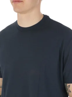 Kired | T-Shirt Uomo Kissm in Cotone><noscript><img width=