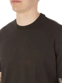 Kired | T-Shirt Uomo Kissm in Cotone><noscript><img width=