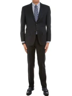 Kiton | Abito Uomo in Lana>Uomo Abiti
