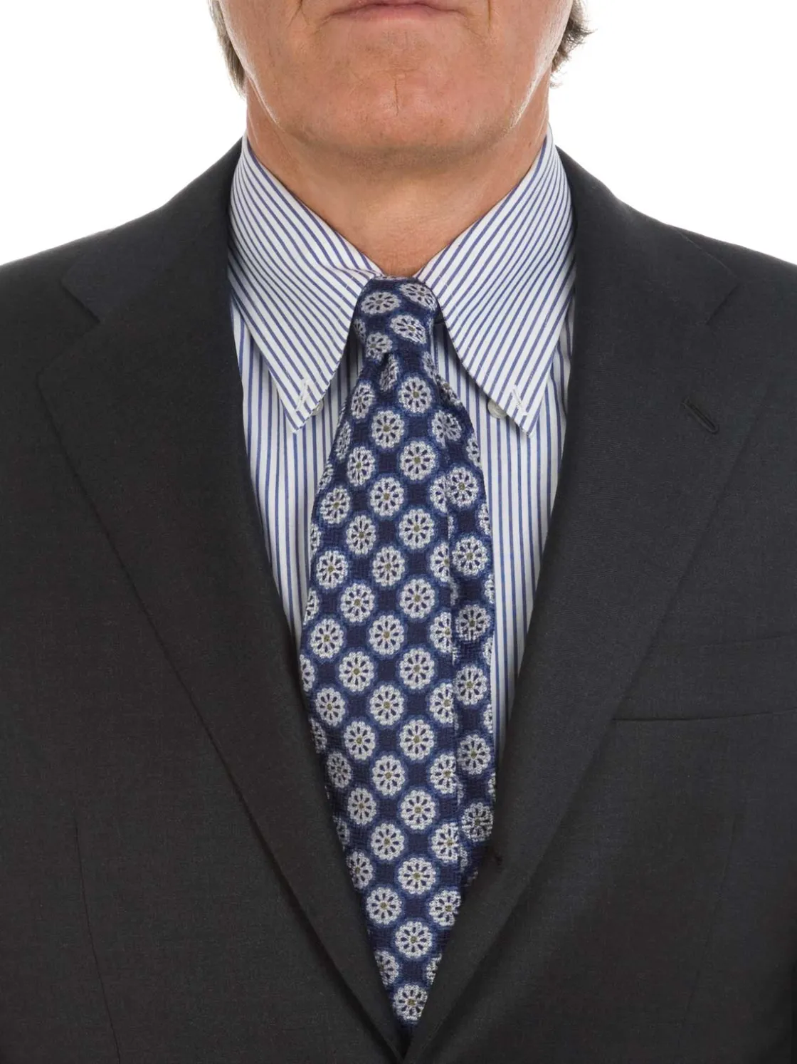 Kiton | Abito Uomo in Lana>Uomo Abiti