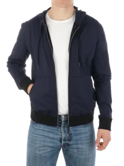 Kiton | Bomber Leggero Uomo Stretch>Uomo Giubbotti E Piumini