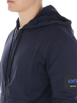 Kiton | Bomber Leggero Uomo Stretch><noscript><img width=