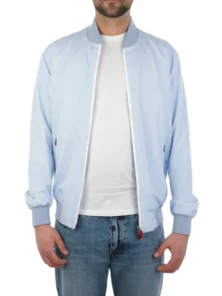 Kiton | Bomber Uomo Sea in Nylon><noscript><img width=