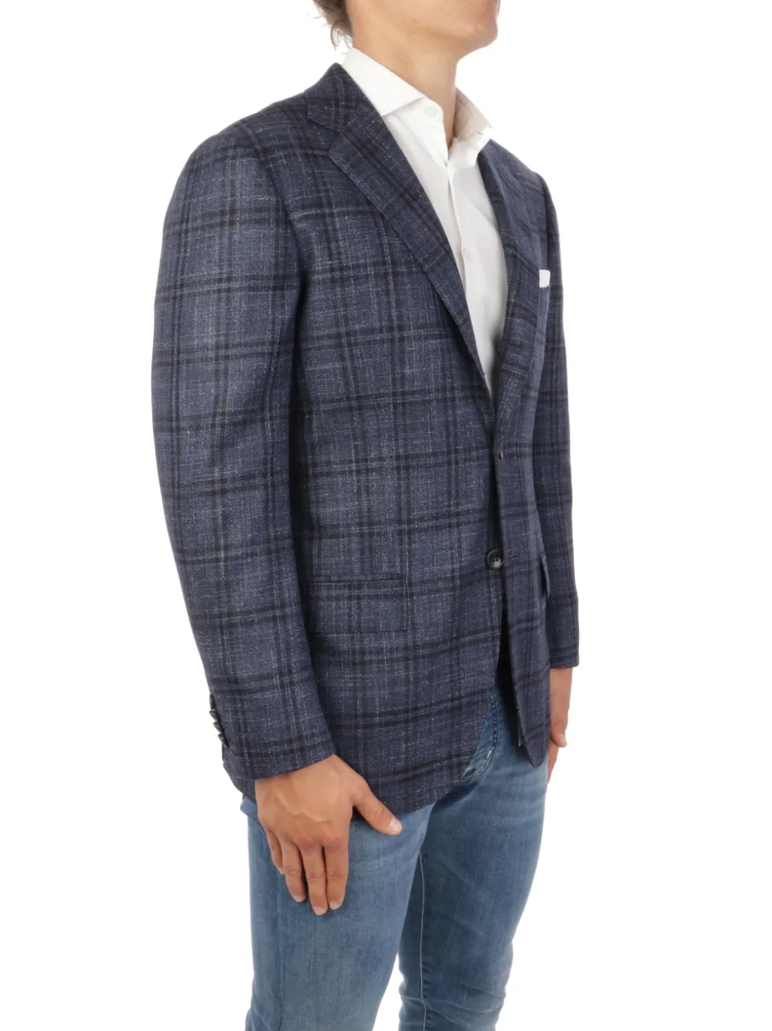 Kiton | Giacca>Uomo Blazer E Giacche