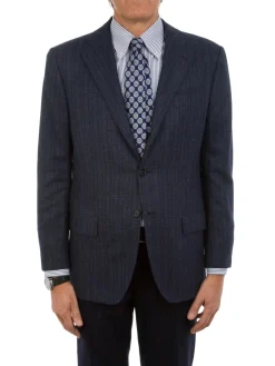 Kiton | Giacca Cashmere>Uomo Blazer E Giacche
