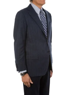 Kiton | Giacca Cashmere>Uomo Blazer E Giacche