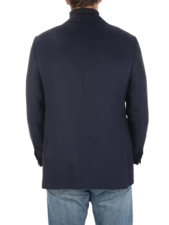 Kiton | Giacca Uomo Monopetto in Cashmere>Uomo Blazer E Giacche