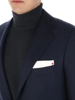Kiton | Giacca Uomo Monopetto in Cashmere><noscript><img width=