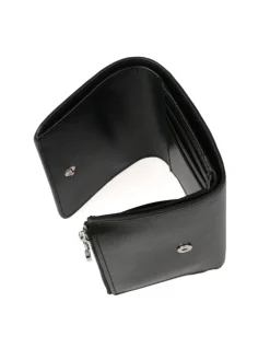 Kiton | Portafoglio Uomo in Pelle con Portamonete><noscript><img width=
