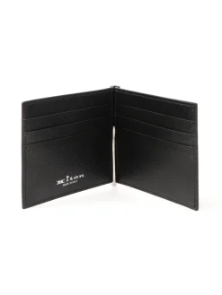 Kiton | Portafoglio Uomo in Pelle con Portabanconote><noscript><img width=