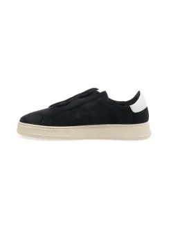 Kiton | Sneakers Uomo in Suede senza Lacci>Uomo Sneakers
