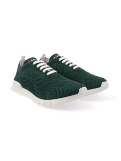 Kiton | Sneakers Uomo in Tessuto a Maglia>Uomo Sneakers