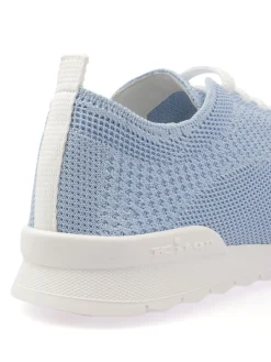 Kiton | Sneakers Uomo in Tessuto a Maglia><noscript><img width=