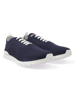 Kiton | Sneakers Uomo in Tessuto a Maglia>Uomo Sneakers
