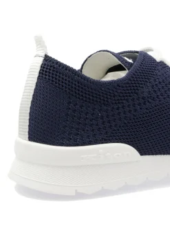 Kiton | Sneakers Uomo in Tessuto a Maglia><noscript><img width=