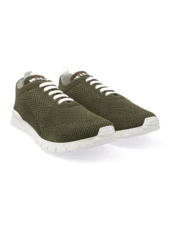Kiton | Sneakers Uomo in Tessuto a Maglia>Uomo Sneakers