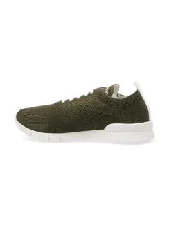 Kiton | Sneakers Uomo in Tessuto a Maglia>Uomo Sneakers
