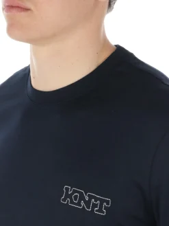 Kiton | T-Shirt Uomo in Cotone><noscript><img width=