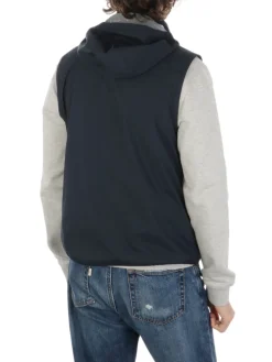 K-way | Gilet Uomo Valen Stretch Dot>Uomo Gilet E Smanicati