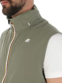 K-way | Gilet Uomo Valen Stretch Dot><noscript><img width=