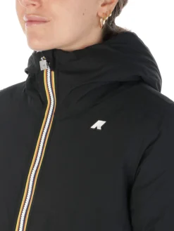 K-way | Giubbotto Donna Sophie Thermo Reversibile><noscript><img width=
