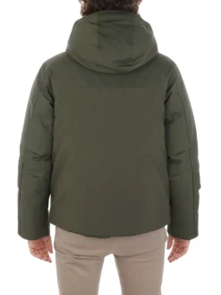 K-way | Giubbotto Uomo Hodin Fabric Mix>Uomo Giubbotti E Piumini