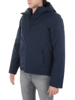 K-way | Giubbotto Uomo Jacken Bonded Padded>Uomo Giubbotti E Piumini