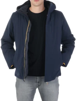K-way | Giubbotto Uomo Jacken Bonded Padded><noscript><img width=