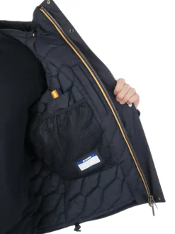 K-way | Giubbotto Uomo Jacken Bonded Padded><noscript><img width=