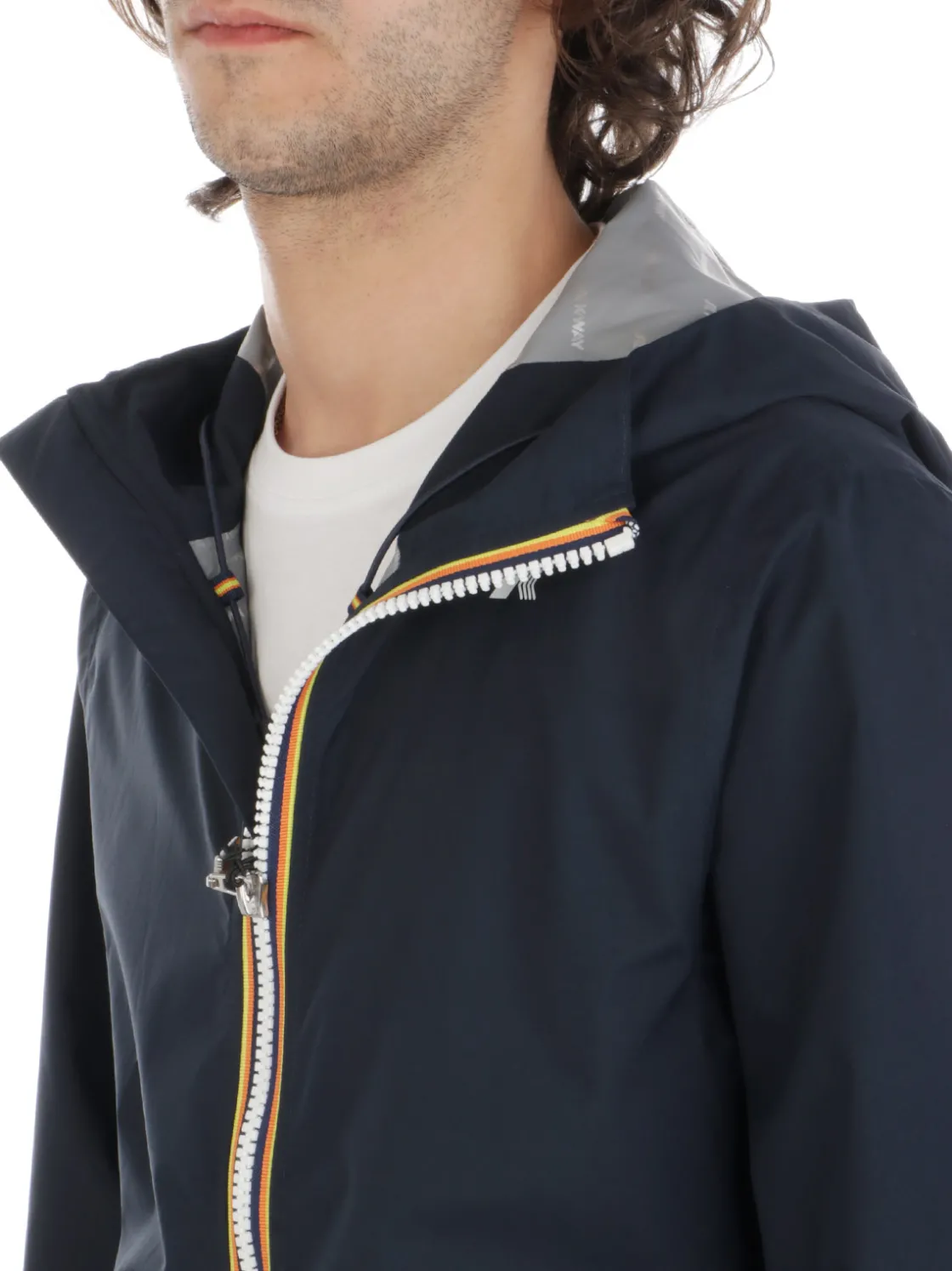 K-way | Giubbotto Uomo Jack Stretch Dot>Uomo Giubbotti E Piumini