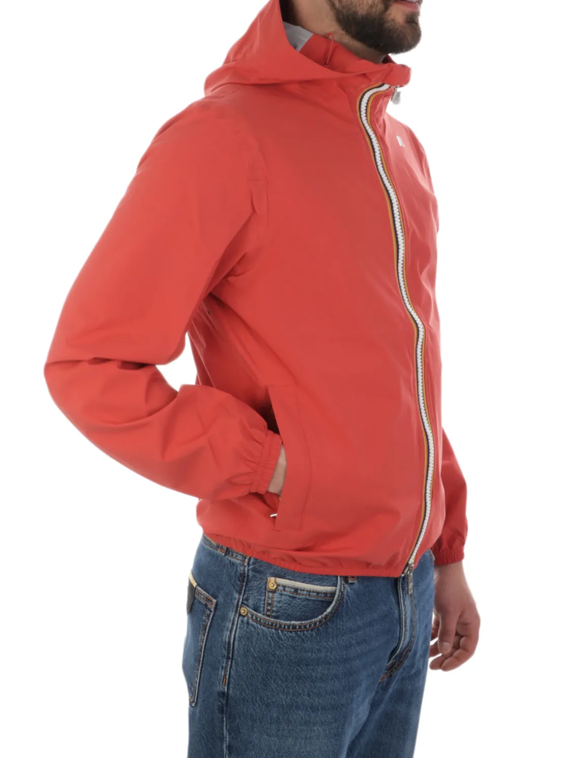 K-way | Giubbotto Uomo Jack Stretch Dot>Uomo Giubbotti E Piumini