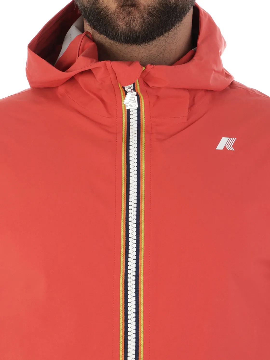 K-way | Giubbotto Uomo Jack Stretch Dot>Uomo Giubbotti E Piumini
