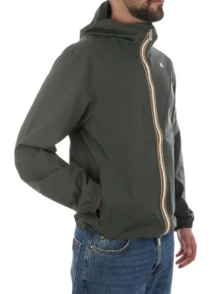 K-way | Giubbotto Uomo Jack Stretch Dot>Uomo Giubbotti E Piumini