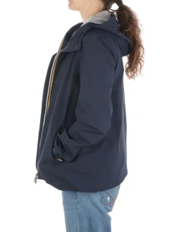 K-way | Marguerite Jersey>Donna Giubbotti E Piumini