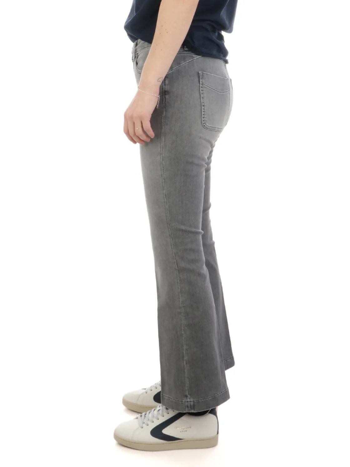 Latinò LATINO' | Jeans Donna Guenda a Zampa>Donna Jeans