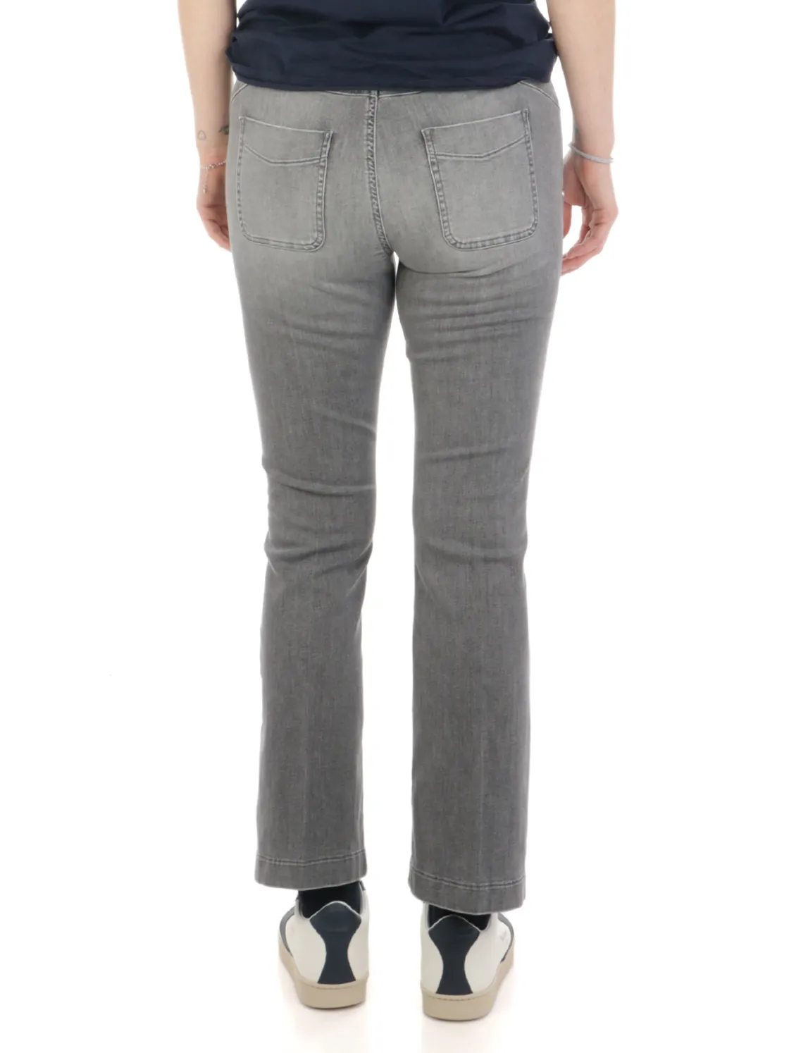 Latinò LATINO' | Jeans Donna Guenda a Zampa>Donna Jeans