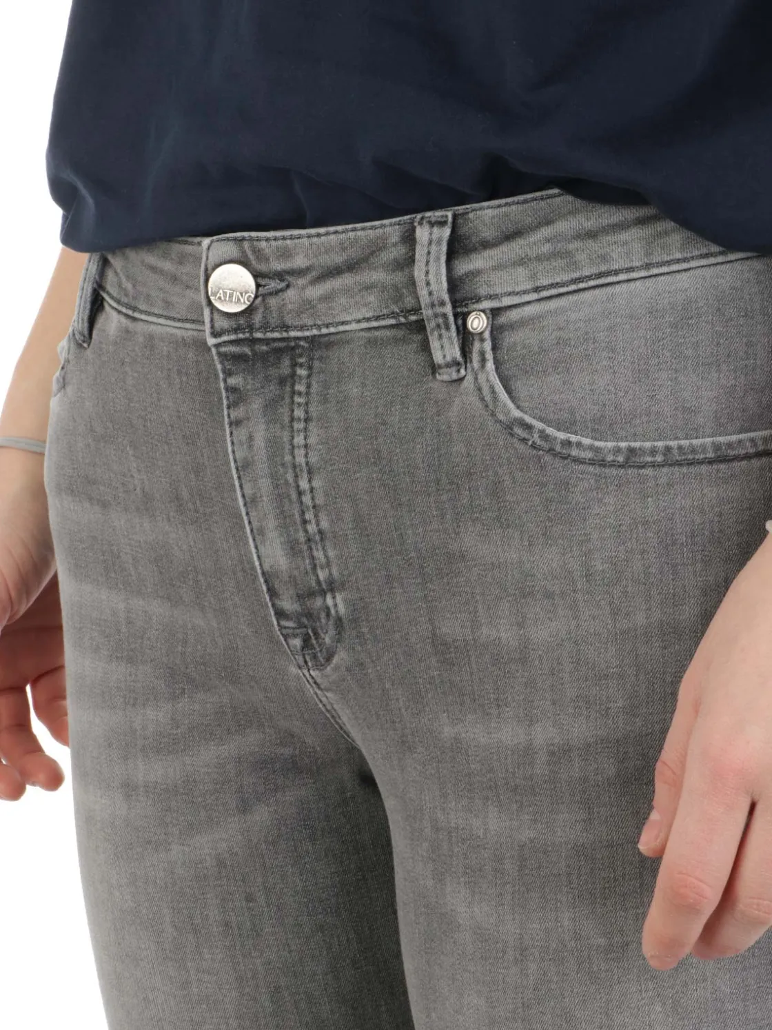Latinò LATINO' | Jeans Donna Guenda a Zampa>Donna Jeans
