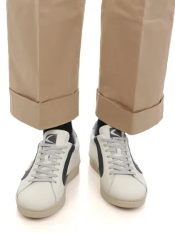 Latinò LATINO' | Pantaloni Donna Apollonia in Cotone><noscript><img width=