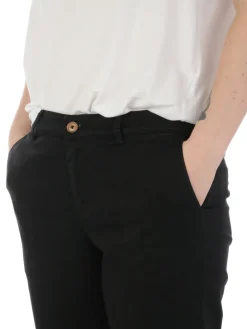 Latinò LATINO' | Pantaloni Donna Michela Stretch><noscript><img width=