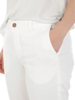 Latinò LATINO' | Pantaloni Donna Michela Stretch><noscript><img width=