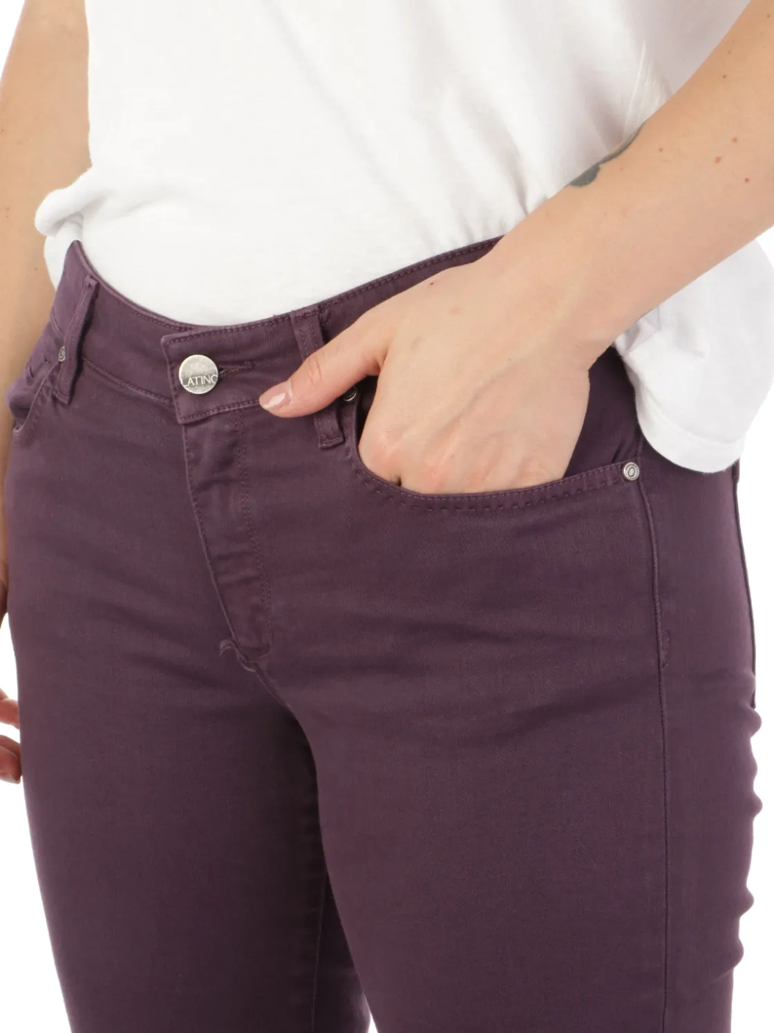 Latinò LATINO' | Pantaloni Donna Rachele>Donna Pantaloni