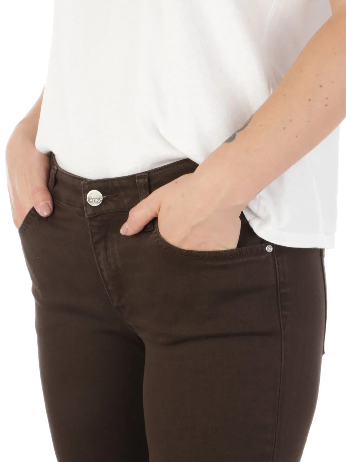 Latinò LATINO' | Pantaloni Donna Rachele>Donna Pantaloni
