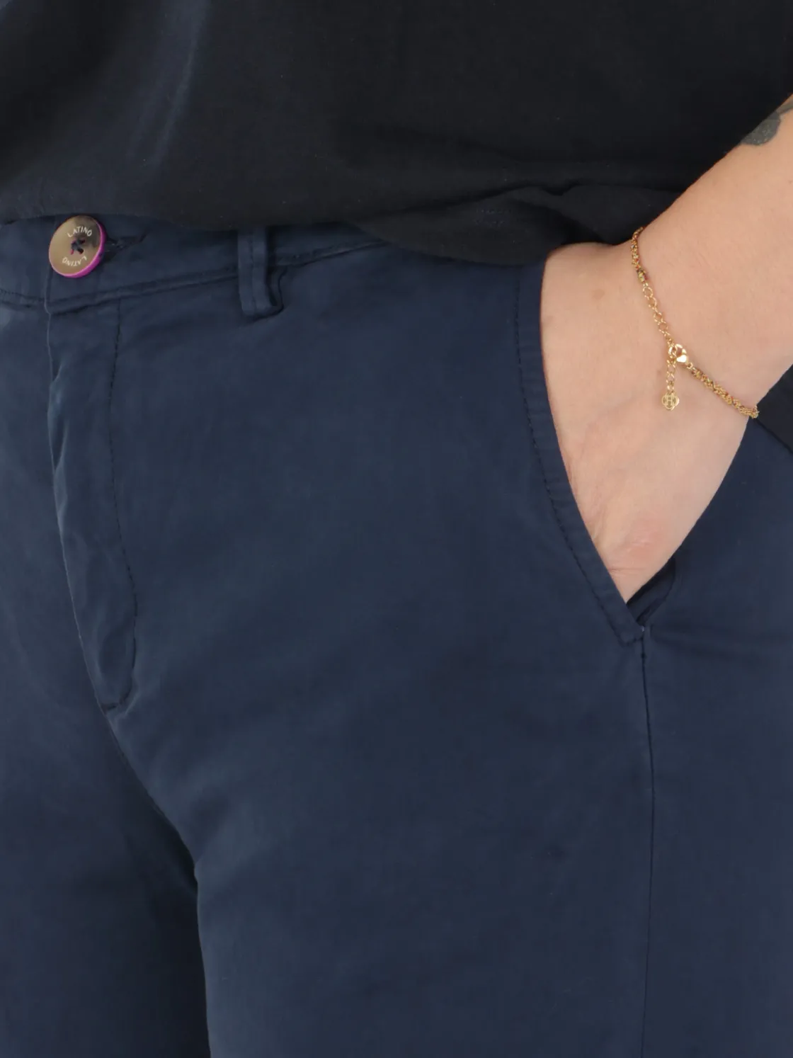 Latinò LATINO' | Pantaloni Donna Stye Michela>Donna Pantaloni