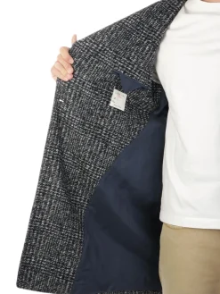 LBM 1911 | Cappotto Uomo Doppiopetto Principe di Galles><noscript><img width=