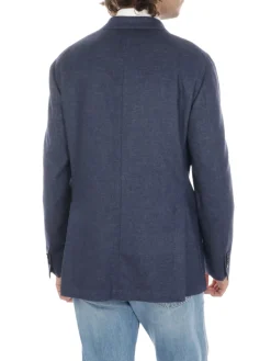LBM 1911 | Giacca Uomo Doppiopetto in Misto Lana>Uomo Blazer E Giacche
