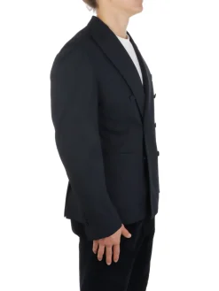 LBM 1911 | Giacca Uomo Doppiopetto Stretch>Uomo Blazer E Giacche