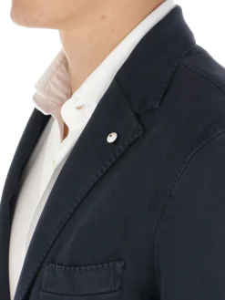 LBM 1911 | Giacca Uomo in Cotone Stretch><noscript><img width=