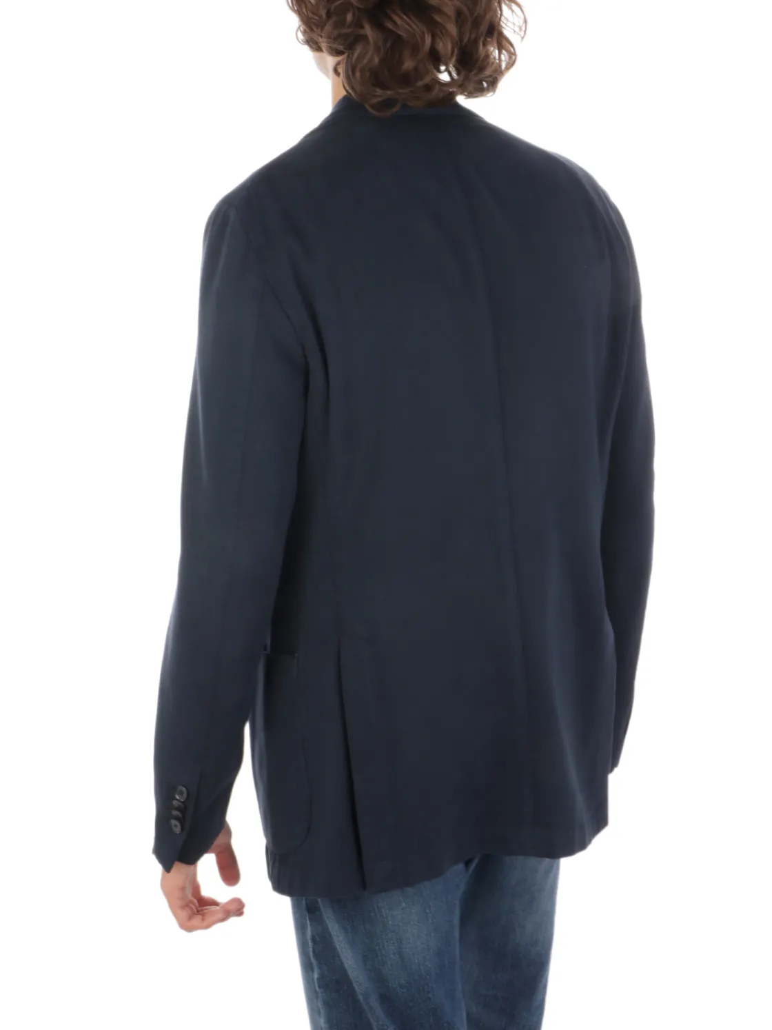 LBM 1911 | Giacca Uomo in Cotone e Cashmere>Uomo Blazer E Giacche