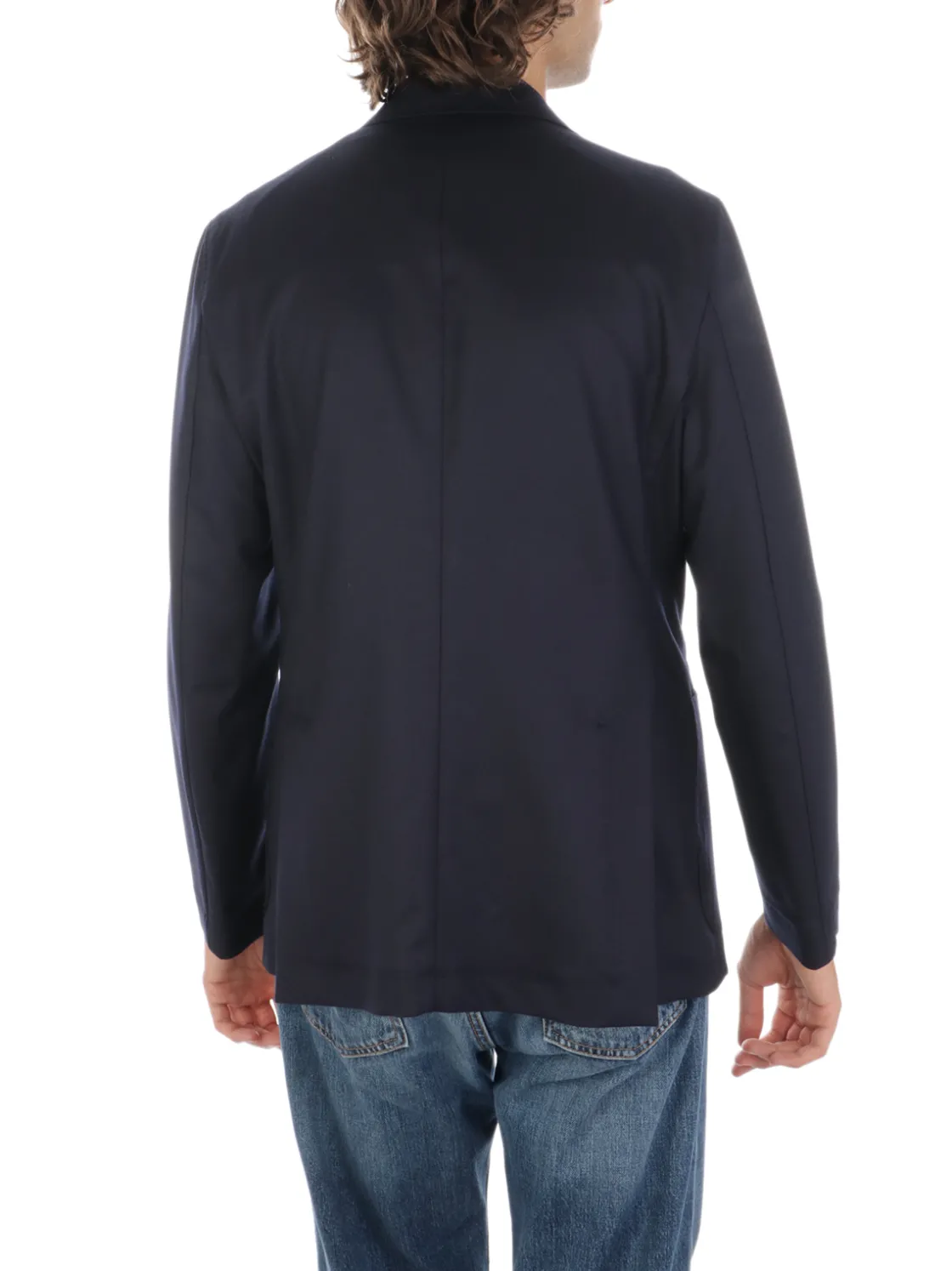 LBM 1911 | Giacca Uomo in Cotone e Cashmere>Uomo Blazer E Giacche