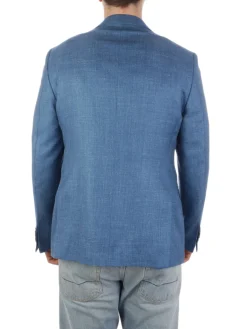 LBM 1911 | Giacca Uomo in Lana e Seta>Uomo Blazer E Giacche